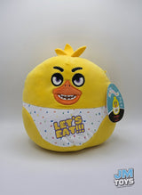 CLASSIC CHICA | Five Nights at Freddy's FNAF | Squishmallows 8" Plush