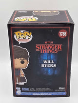 Slight Damaged Box | WILL BYERS | Stranger Things SEASON 5 | Funko Pop Television #1786
