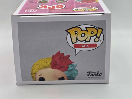 Damaged Box | SPLIT KIT | Garbage Pail Kids | Funko Pop GK #09