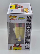 SPONGEBOB SQUAREPANTS (PIRATE) | The Spongebob Movie Search for SquarePants | Funko Pop Movies #1938