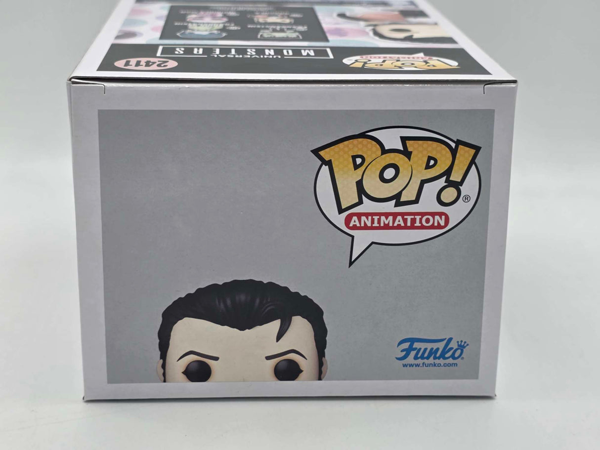 DRACULA (ANIME) | Universal Monsters | Funko Pop! Animation | #2411
