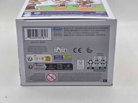 SHAGGY (WITH 3D GLASSES) | Scooby-Doo! | Funko Pop Animation #2039