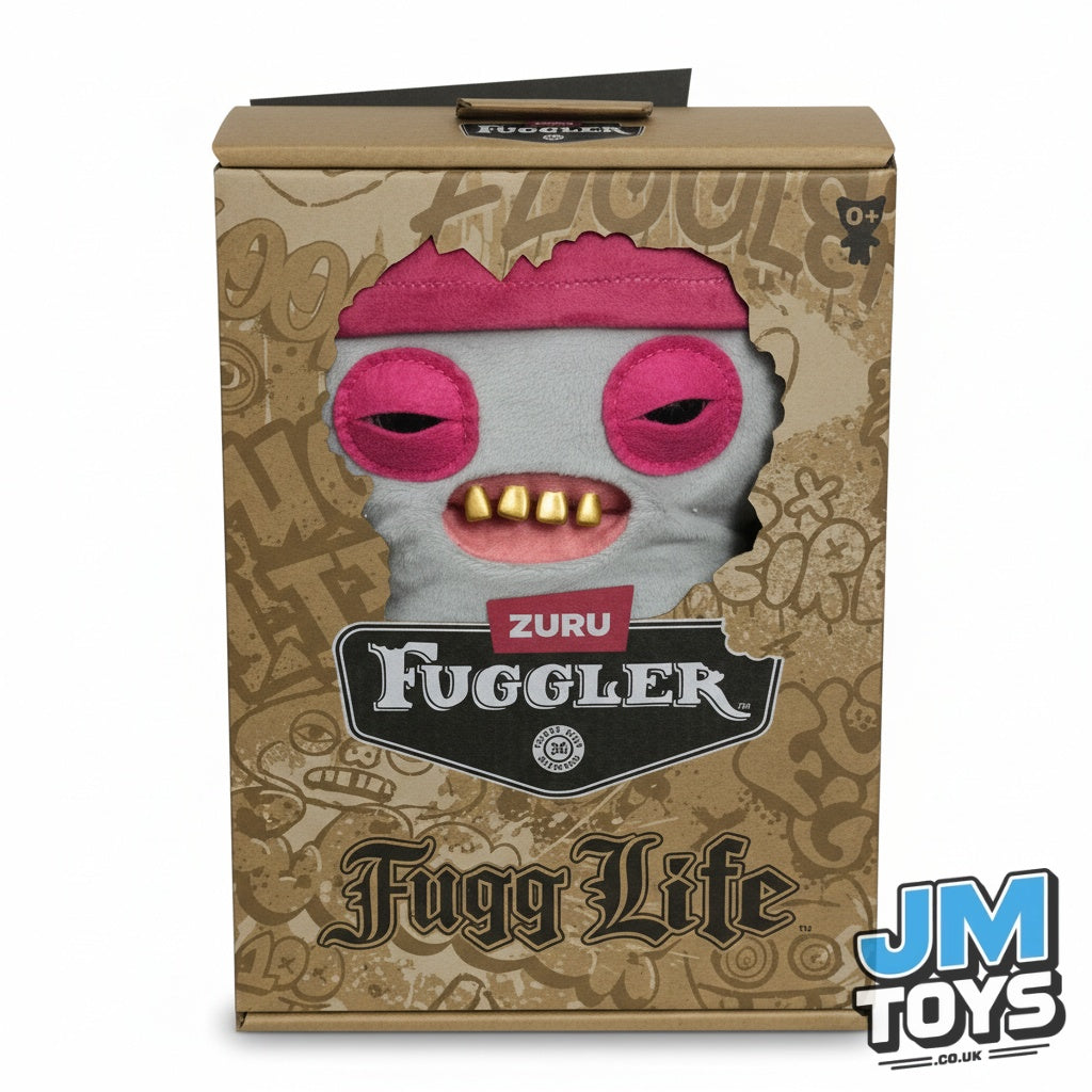 SQUIDGE | Fugg Life | Fuggler 9"