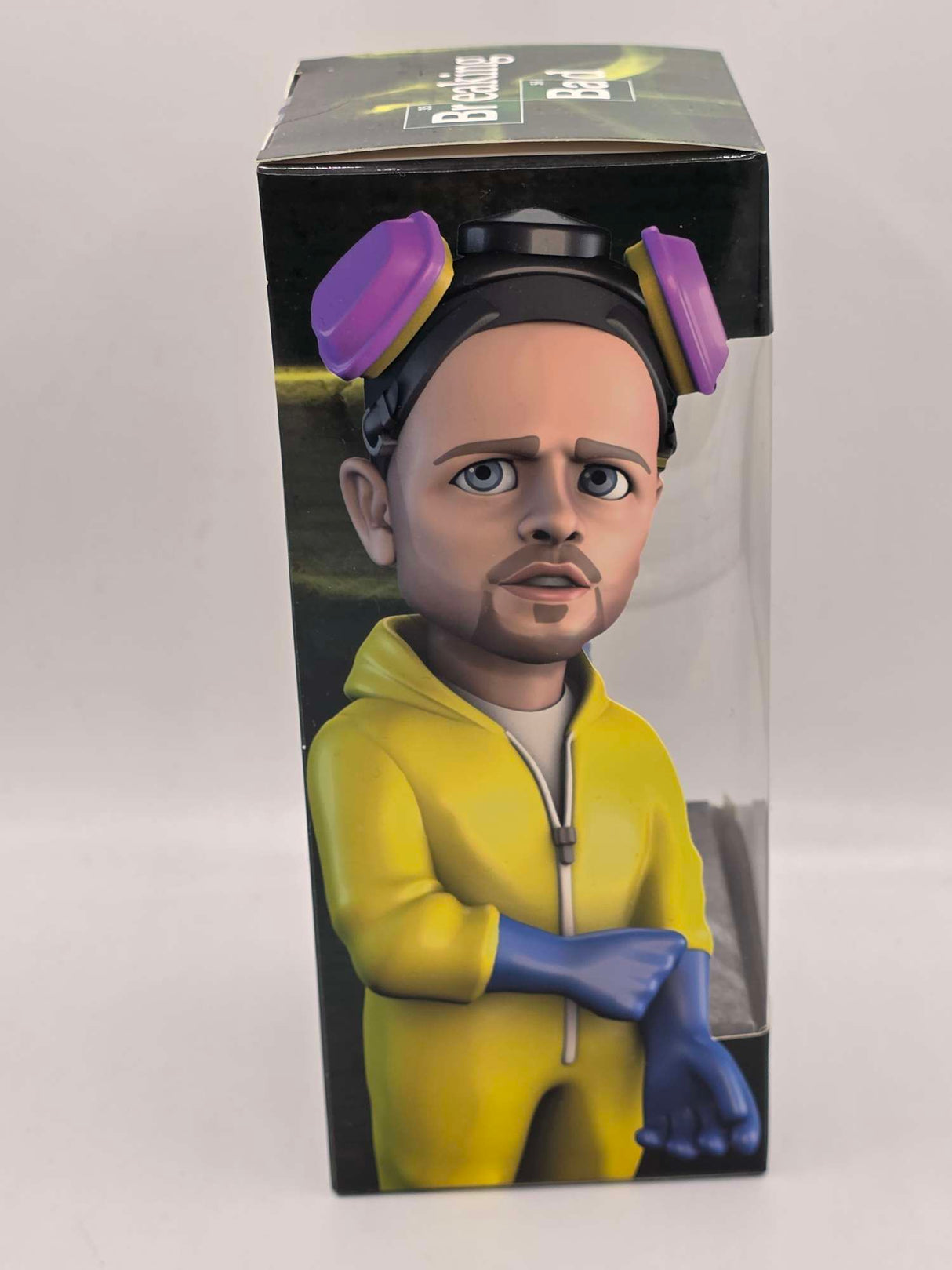 Slight Damaged Box | Minix | Breaking Bad | JESSE PINKMAN #126
