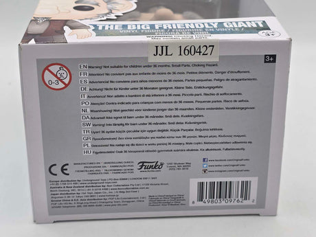 Damaged Box |  BIG FRIENDLY GIANT | The BFG #316