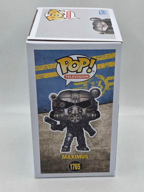 MAXIMUS (MASKED) | Fallout | Funko Pop Television | CHASE #1765