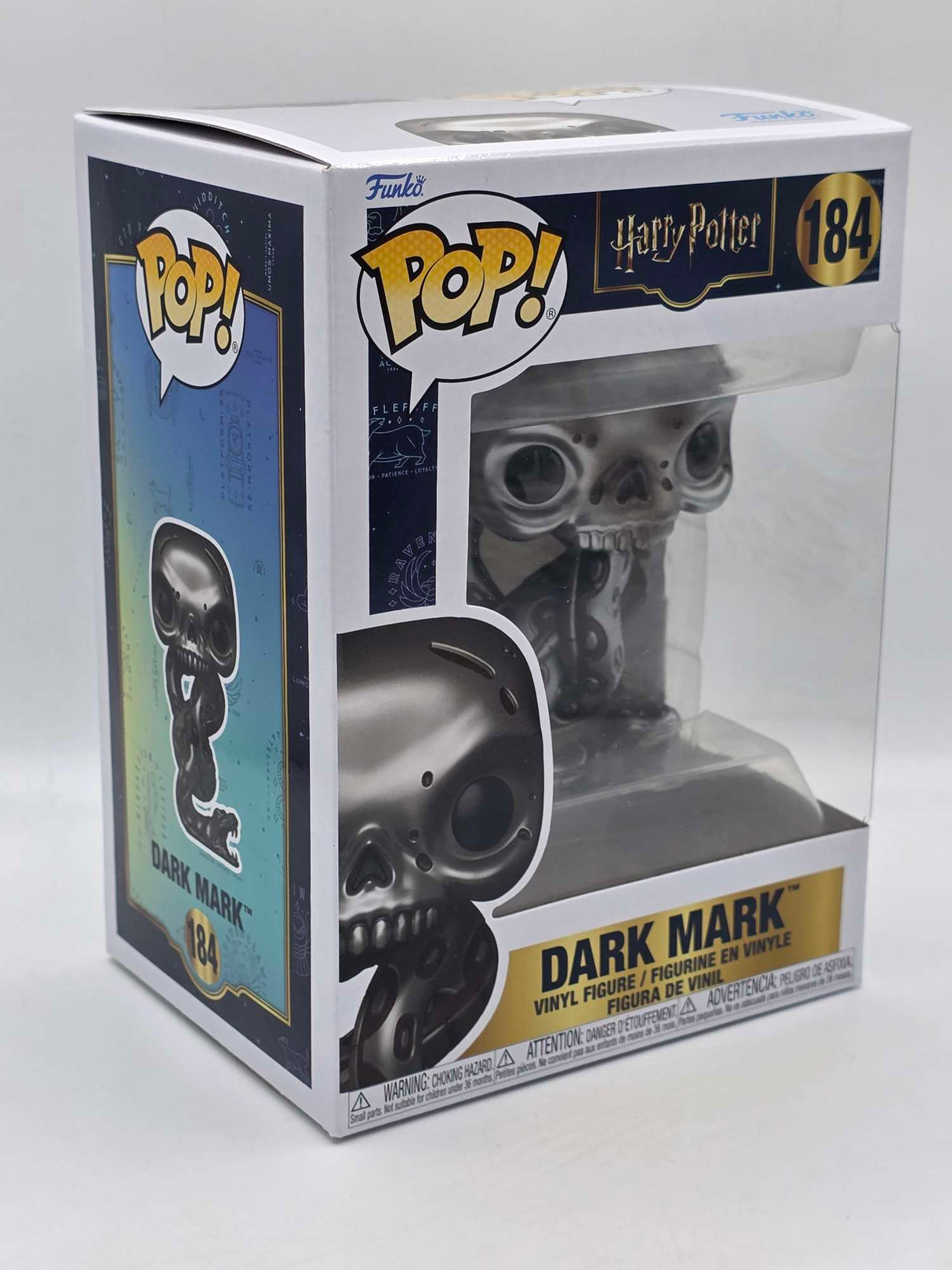 DARK MARK | Funko Pop Harry Potter and Half Blood Prince #184