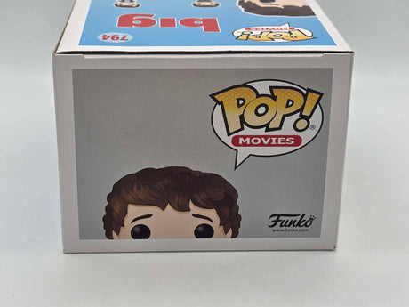 Slight Damaged Box | JOSH BASKIN | Big | Funko Movies #794