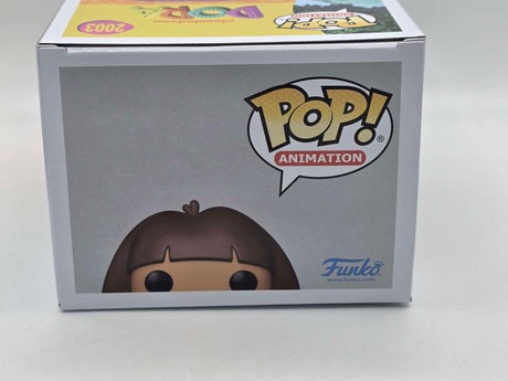 Slight Damaged Box | DORA | Dora The Explorer | Funko Pop Animation #2003