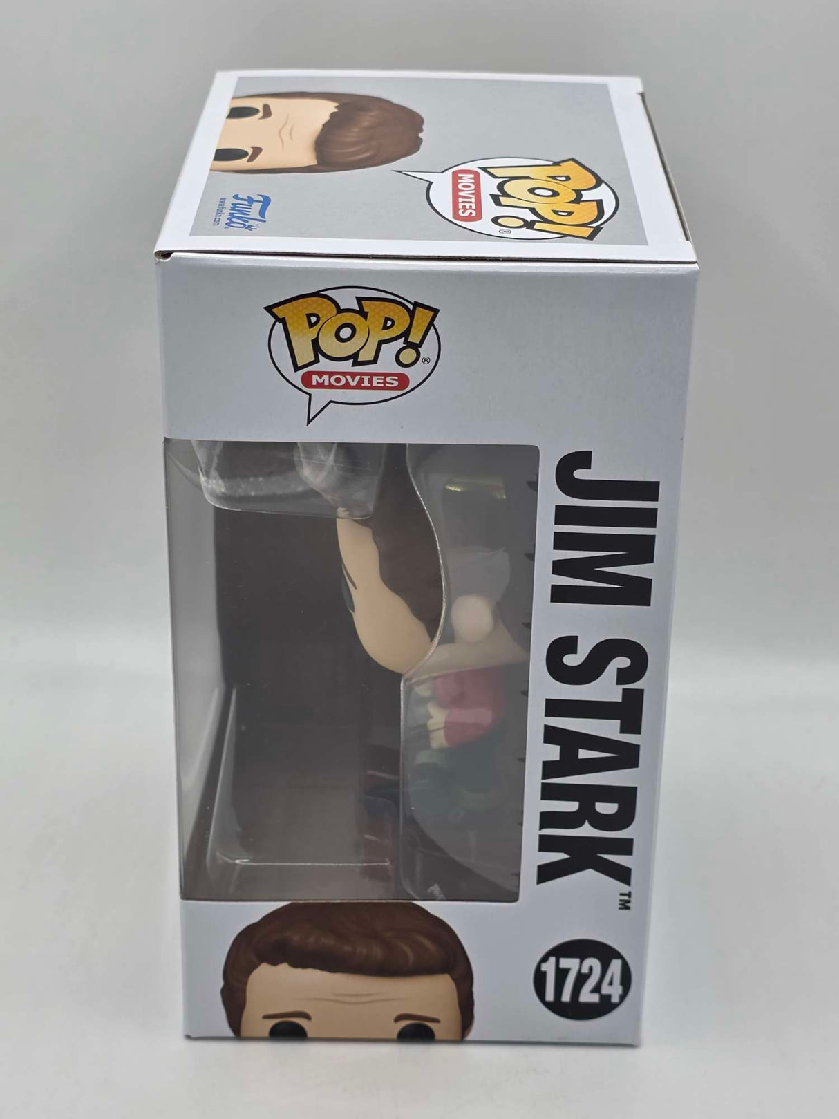 JIM STARK | Rebel Without A Cause | Funko Pop Movies #1724