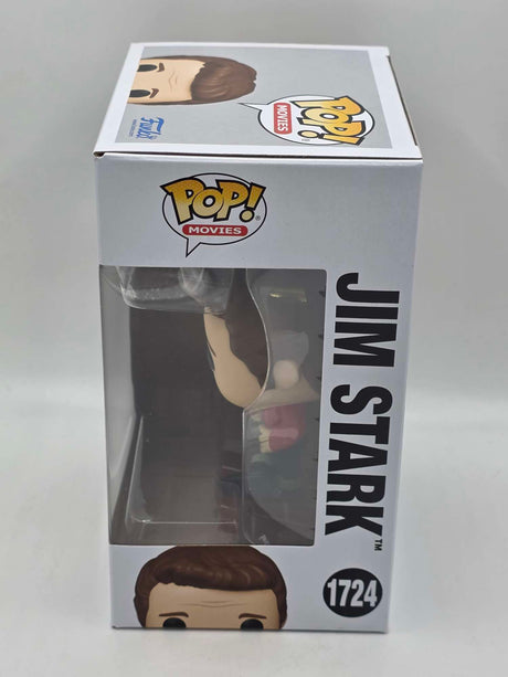 JIM STARK | Rebel Without A Cause | Funko Pop Movies #1724