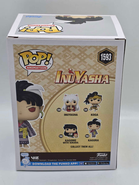 KAGURA | Inuyasha | Funko Pop Animation | #1593