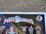 Damaged Box | RITA REPULSA & LORD ZEDD | Funko Television | Power Rangers  | 2 Pack