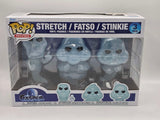 STRETCH / FATSO / STINKIE | Casper 30th Anniversary | Funko Movies | 3 Pack