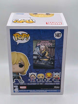 WOLVER-GWEN | Funko Pop Marvel #1487