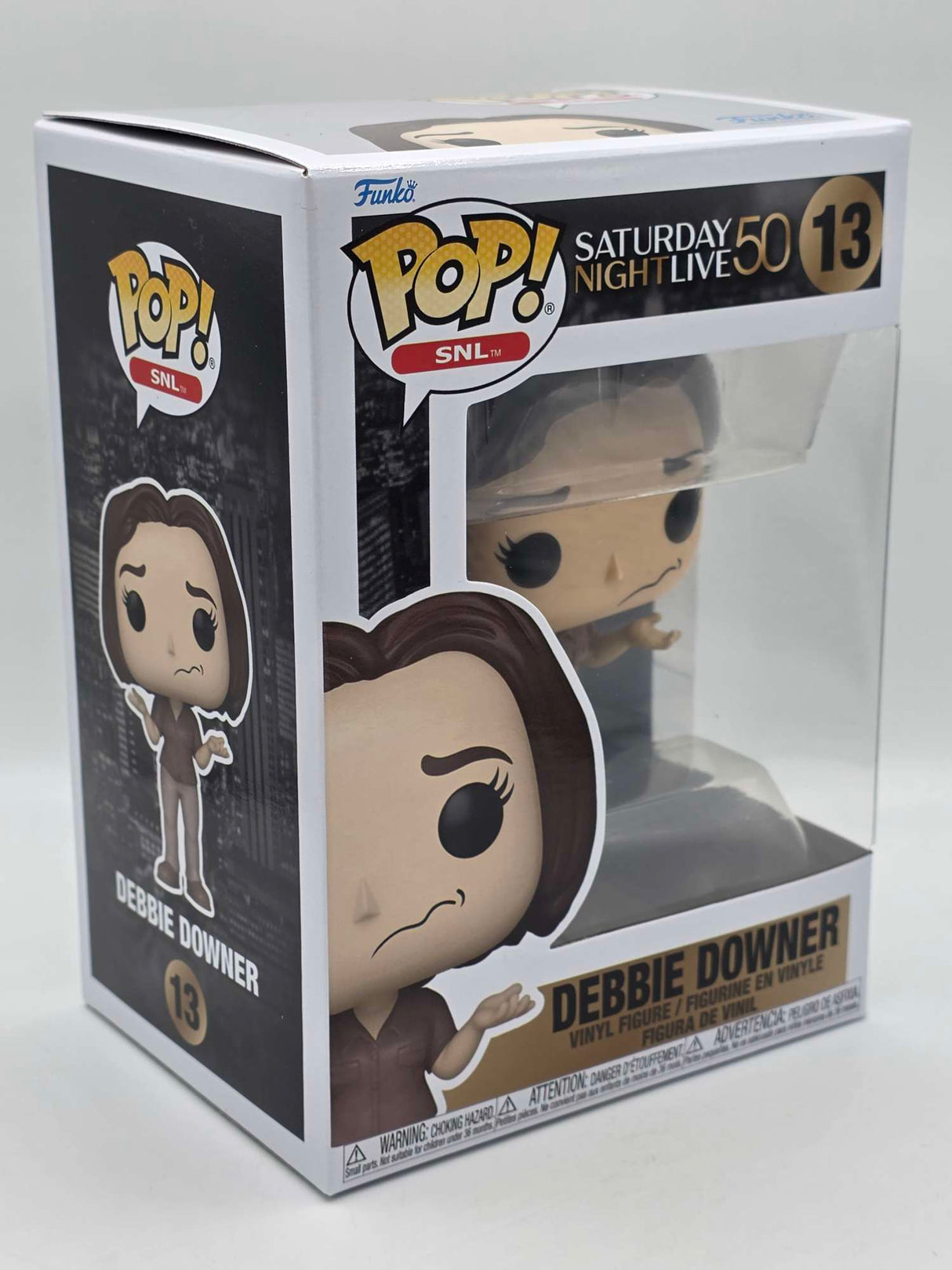 DEBBIE DOWNER | Saturday Night Live 50TH | Funko Pop SNL #13
