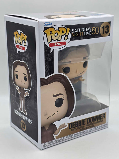 DEBBIE DOWNER | Saturday Night Live 50TH | Funko Pop SNL #13