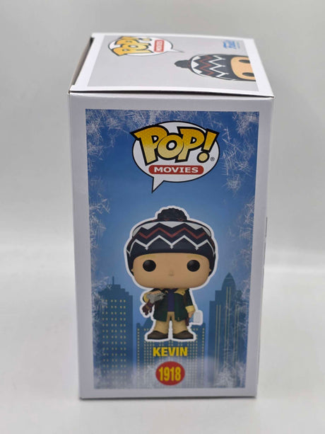 KEVIN MCCALLISTER (WITH TALKBOY) | Home Alone 2 | Funko Pop Movies #1918