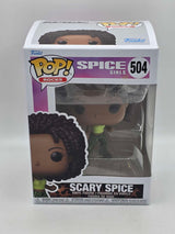 SCARY SPICE | Spice Girls Wannabe | Funko Pop Rocks #504