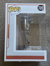 Slight Box Damaged | IG-12 WITH GROGU | Funko Pop Star Wars Deluxe | 6 Inch #720