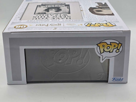 Slight Damaged Box | SIRIUS BLACK (POSTER) | Harry Potter | Funko Pop Covers #08