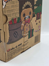 Damaged Box | GINGERBREAD MAN | Festive Fuggs Series 1 | Fuggler 9"