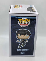 SUNG JINWOO | Solo Leveling | Funko Pop! Animation #1982
