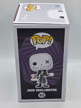 JACK SKELLINGTON (PATCHWORK) | The Nightmare Before Christmas | Funko Pop Disney #1633