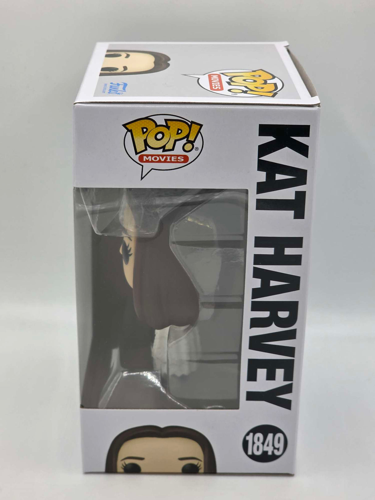 Slight Damaged Box | KAT HARVEY | Casper 30th Anniversary | Funko Movies #1849