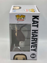 Slight Damaged Box | KAT HARVEY | Casper 30th Anniversary | Funko Movies #1849