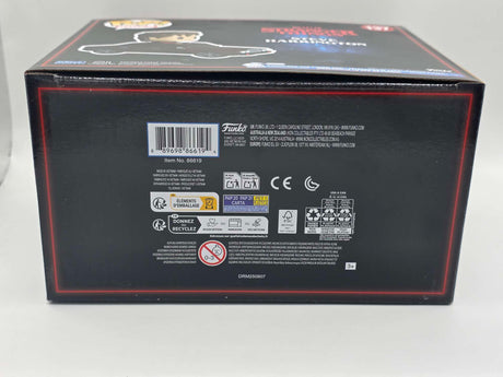 STEVE HARRINGTON CAR | Stranger Things | Funko Rides #137