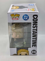 Funko Pop! Deluxe Heroes Justice League Dark CONSTANTINE 6 Inch #616
