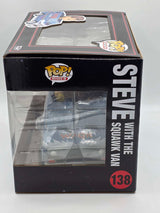 STEVE WITH THE SQUAWK VAN | Stranger Things | Funko Rides #138