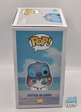 STITCH IN ROBE | Funko Pop Disney Lilo & Stitch #1608