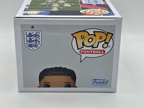 Funko Pop! Football England National Team JUDE BELLINGHAM Vinyl Figure #90