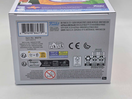 Slight Damaged Box | DORA | Dora The Explorer | Funko Pop Animation #2003