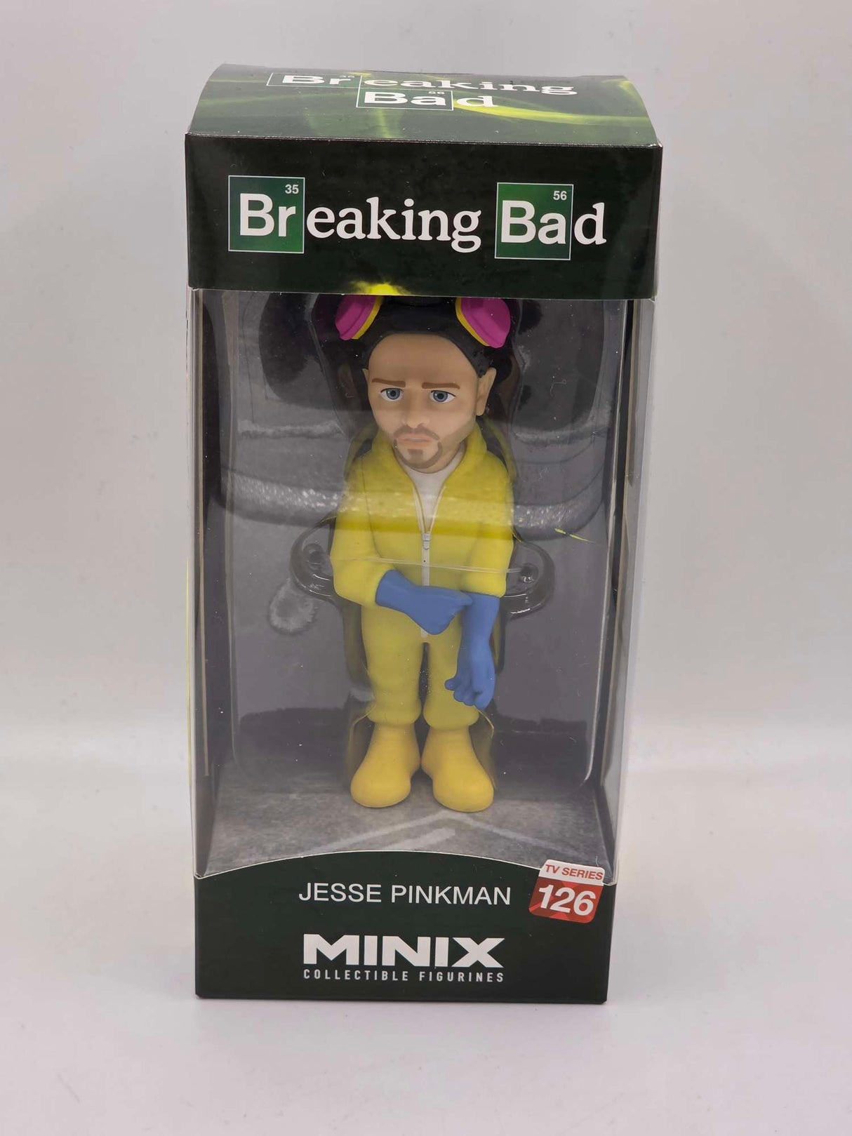 Slight Damaged Box | Minix | Breaking Bad | JESSE PINKMAN #126