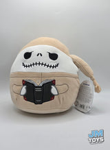 JACK IN PYJAMAS HOLDING BOOK | Nightmare Before Christmas | Squishmallows 8" Plush Fall 25