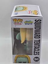 SQUIDWARD TENTACLES | The Spongebob Movie Search for SquarePants | Funko Pop Movies #1941