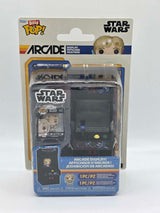 LUKE (8BIT) | Star Wars | Funko Bitty POP! Arcade