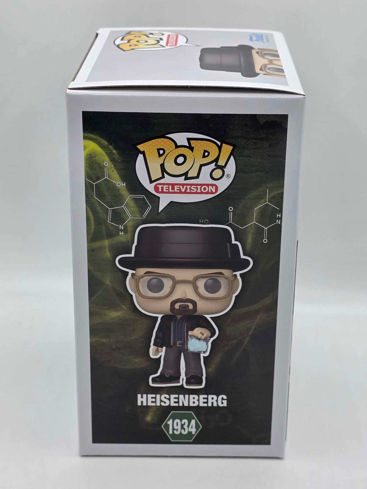 HEISENBERG | Breaking Bad | Funko Pop! Television #1934