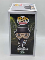 HEISENBERG | Breaking Bad | Funko Pop! Television #1934