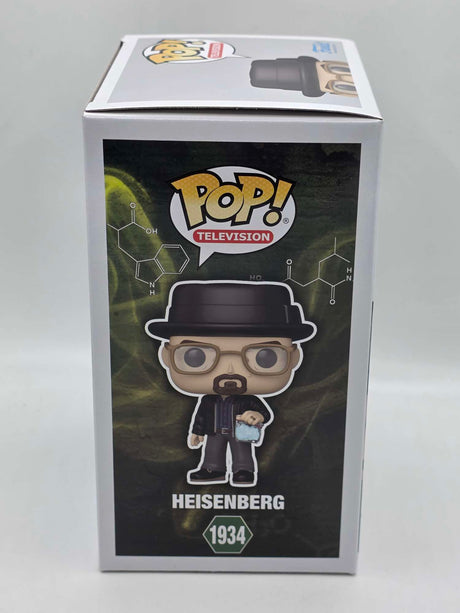 HEISENBERG | Breaking Bad | Funko Pop! Television #1934