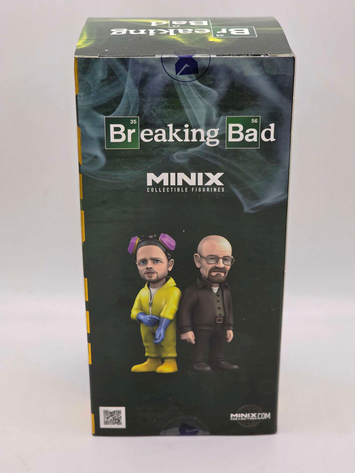 Slight Damaged Box | Minix | Breaking Bad | JESSE PINKMAN #126