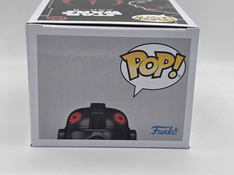 CASSIAN ANDOR (SIENAR TEST PILOT WITH HELMET) | Funko Pop Star Wars | Andor | CHASE #782