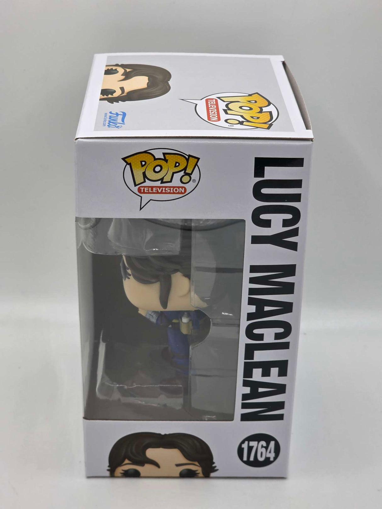 LUCY MACLEAN | Fallout | Funko Pop Television #1764