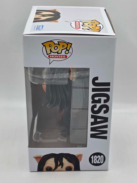 JIGSAW (MASKED) | Saw | Funko Movies | CHASE #1820