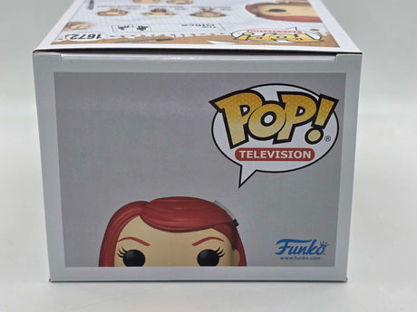MEREDITH PALMER (PICNIC) | The Office | Funko Pop Television #1672