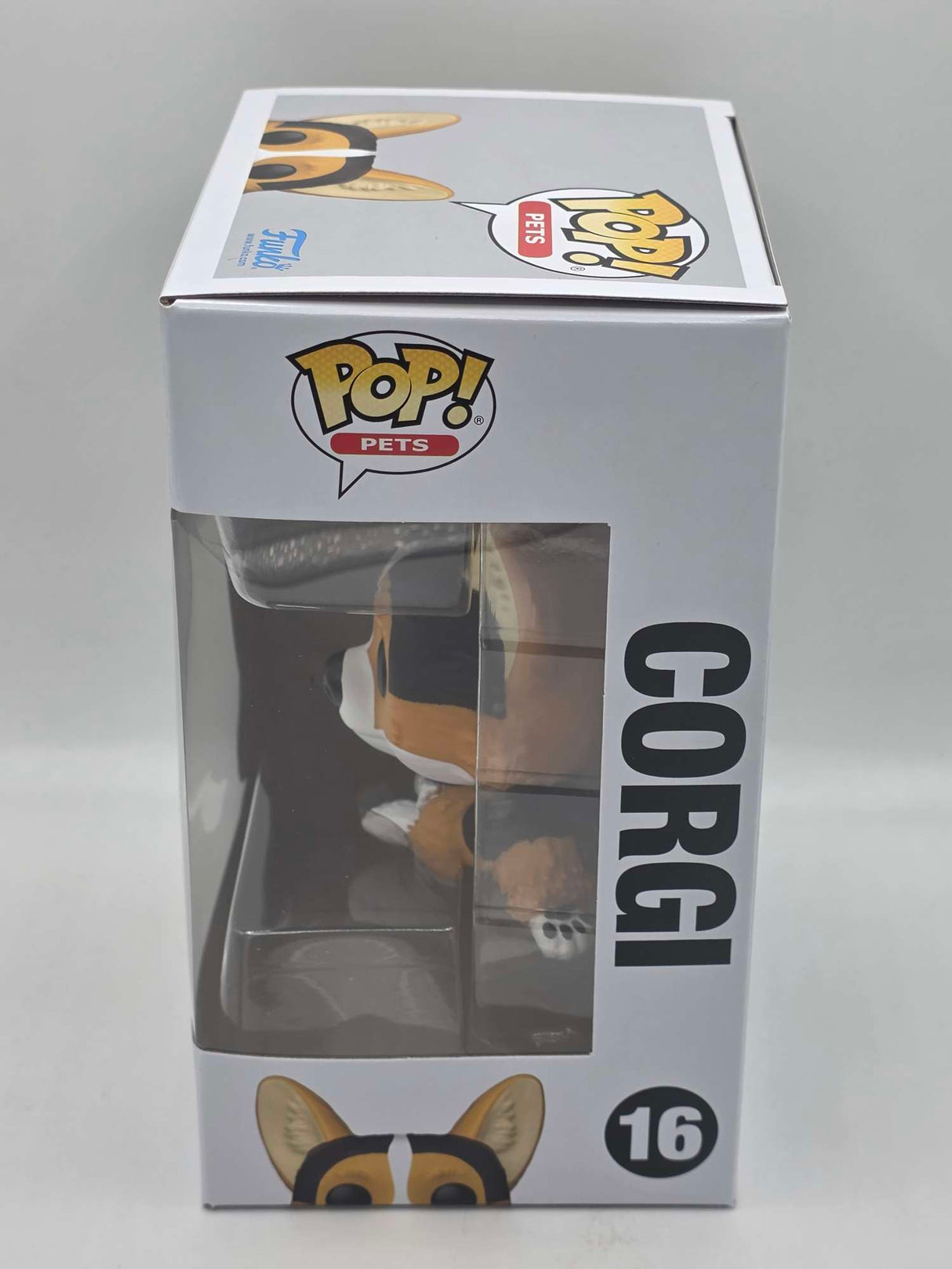Funko Pop! Pets: Corgi #16