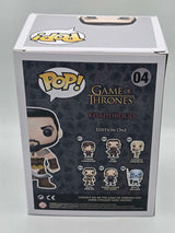 Slight Damaged Box | KHAL DROGO | Game of Thrones | Funko Pop #04